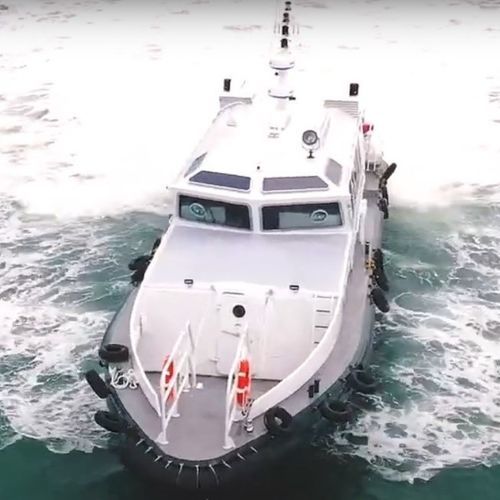 载人交通船专业船 - CENTURION 68 - Five Aluminium Boat and Engineering Pte Ltd - 柴油 / 铝制 / Bureau Veritas