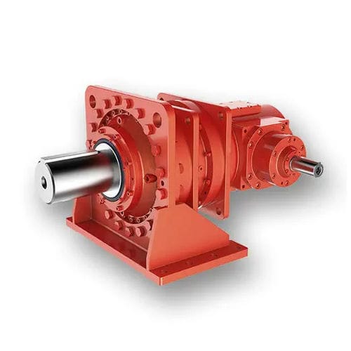 船舶减速器 - JRP Series - Hangzhou JIE Drive Technology Co., Ltd - 船用 / 用于渡轮 / 用于游艇