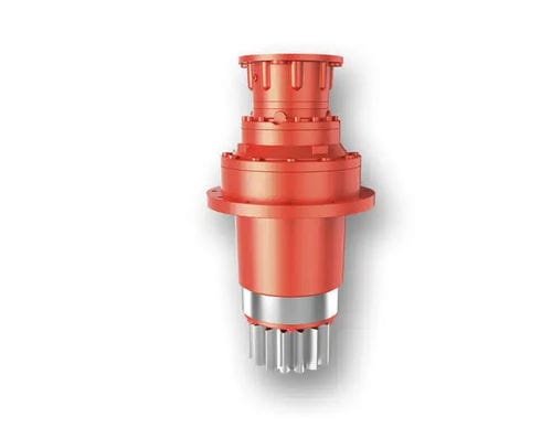 船舶减速器 - JRPH series - Hangzhou JIE Drive Technology Co., Ltd - 船用 / 用于渡轮 / 用于游艇