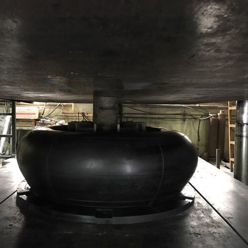 船舶护舷 - DCN series - Jerryborg Marine Machinery Co., Ltd - 浮桥 / 大型 / 转角式