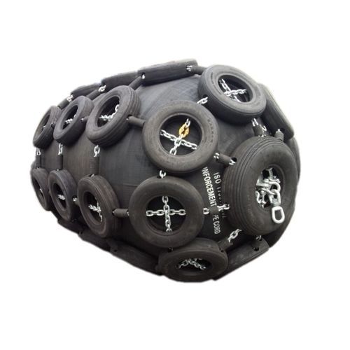 船用护舷 - Jerryborg Marine Machinery Co., Ltd - 用于港口 / 船舶 / 用于港口码头