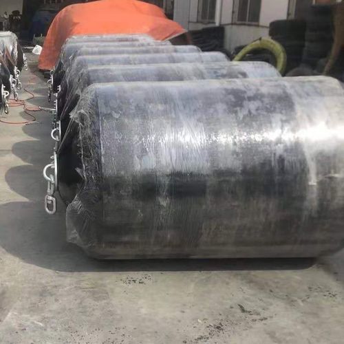 船用护舷 - Jerryborg Marine Machinery Co., Ltd - 用于港口 / 船舶 / 浮桥