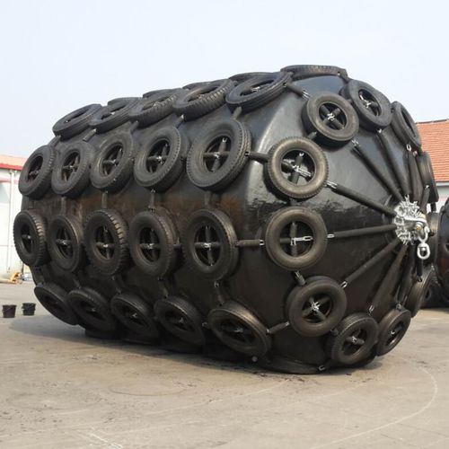 船用护舷 - Jerryborg Marine Machinery Co., Ltd - 用于港口 / 船舶 / 浮桥