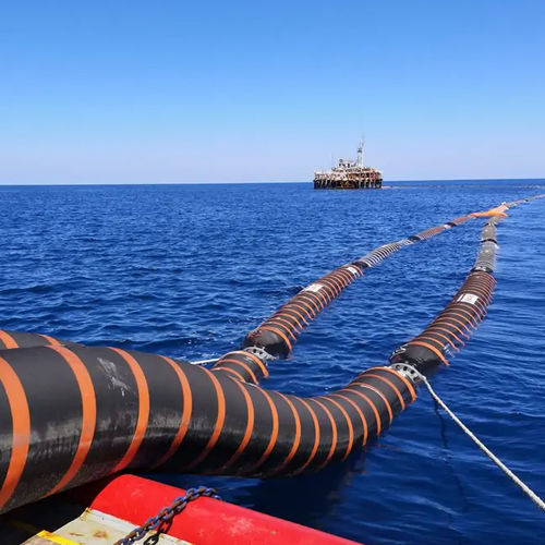 油管道 - Floating  - Jerryborg Marine Machinery Co., Ltd - 水 / 橡胶 / 航海