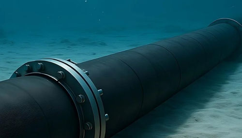 碳氢化合物管道 - Submarine  - Jerryborg Marine Machinery Co., Ltd - 水下