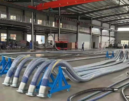 油管道 - Jerryborg Marine Machinery Co., Ltd - 用于液体 / 复合材料 / 航海