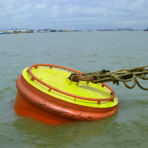 系泊浮标 - SMB series - Jerryborg Marine Machinery Co., Ltd - 气象 / 锚 / 钢