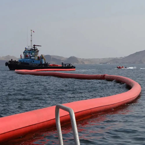 拦污栅 - IPB series - Jerryborg Marine Machinery Co., Ltd - 充气式 / 用于静水