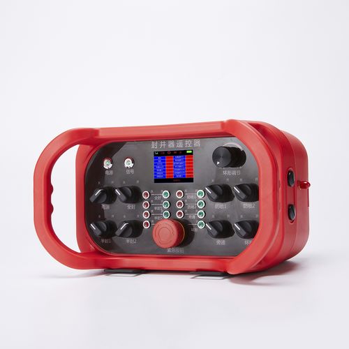 起重机遥控器 - DCH-D2400 - DCH Industriral Communication Equipment Co,.Ltd - 用于门式起重机 / 用于移动升降车 / 用于绞车