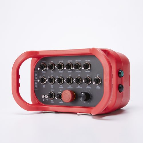 推进器遥控器 - DCH-S2400 - DCH Industriral Communication Equipment Co,.Ltd - 卧式锚机 / 用于起重机 / 用于门式起重机