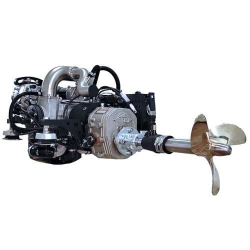 船用推进系统 - RVI SHAFT 15 - ARENS MOTORS - 帆船 / 轴驱动