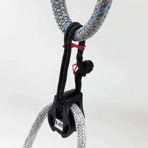 单滑车 - IB_SN1.2_10  - INO-ROPE - 开放式 / 滚珠轴承 / 缆绳最大尺寸：10 mm