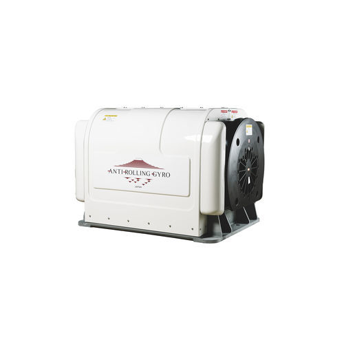 回转仪稳定装置 - ARG375T - TOHMEI Industries Co., Ltd. - 船用 / 用于游艇 / 船舶