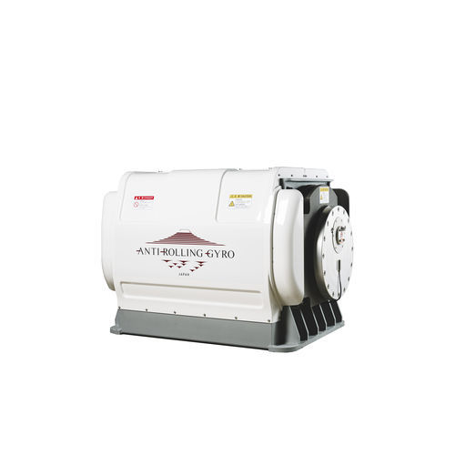 回转仪稳定装置 - ARG250T - TOHMEI Industries Co., Ltd. - 船用 / 用于游艇 / 船舶