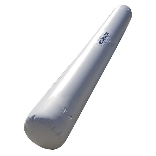 海港护舷 - Protector PVC 450 - Roberts Brothers International - 浮桥 / 圆柱形 / 灰色