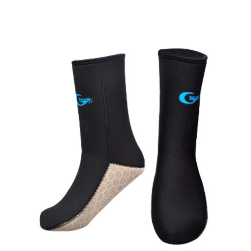 潜水橡胶短袜 - Guangzhou Yonsub Sports Goods Co., Ltd. - 5 mm
