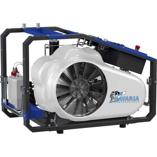 潜水压缩机 - BAVARIA PRO - IDE-COMPRESSORS e.K. - 用于游艇 / 可呼吸空气 / 电动