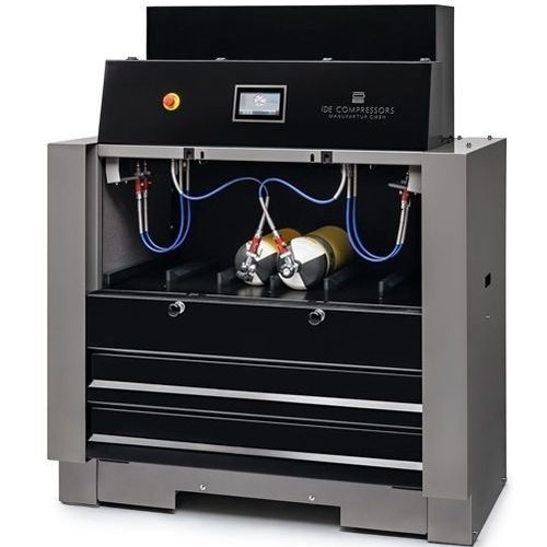 防爆燃灌装柜 - FILL SAVE 600 - IDE-COMPRESSORS e.K. - 用于水箱 / 用于专业潜水