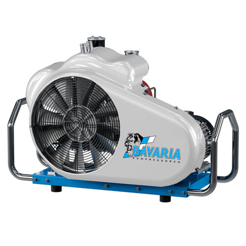 潜水压缩机 - BAVARIA SPORTS - IDE-COMPRESSORS e.K. - 可呼吸空气 / 便携式