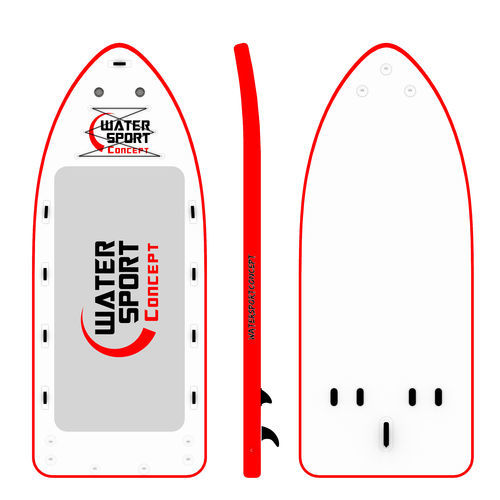 充气浆板划桨 - Mega - WATERSPORT CONCEPT - 全方位 / 新手用 / 成人