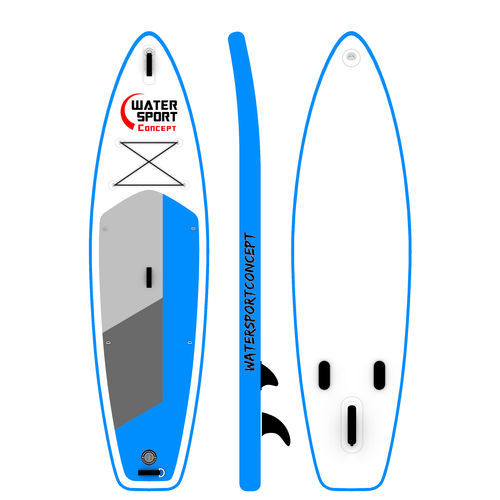 充气桨板 - BLUE FIT 10'6 - WATERSPORT CONCEPT - 全方位 / 游览 / 静水