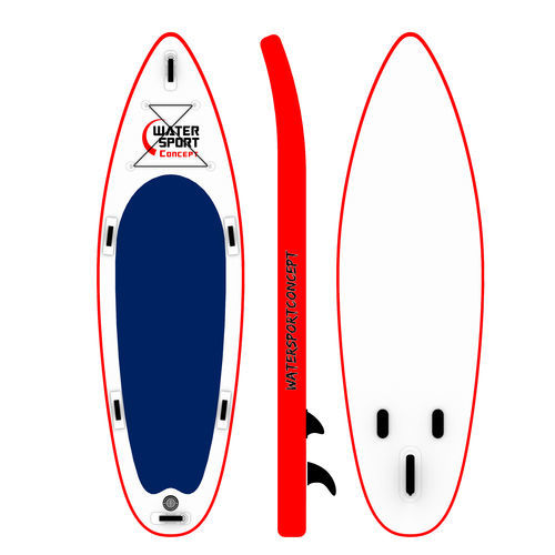 充气桨板 - Family - WATERSPORT CONCEPT - 全方位 / 新手用 / 中间