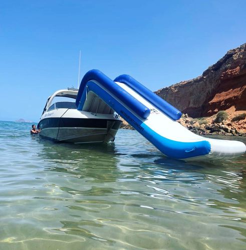 滑梯水上玩具 - WATERSPORT CONCEPT - 平台 / 游乐场 / 桥