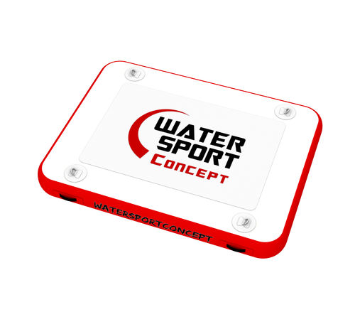 充气式平台 - WATERSPORT CONCEPT - 游泳 / 漂浮式 / 船用