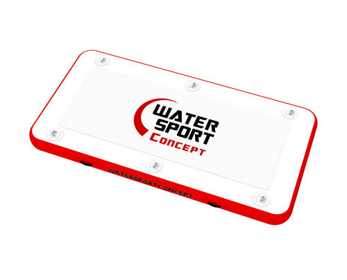 充气式平台 - WATERSPORT CONCEPT - 船用 / 用于游艇 / 用于海港