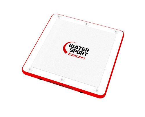 充气式平台 - WATERSPORT CONCEPT - 船用 / 用于游艇 / 用于海港