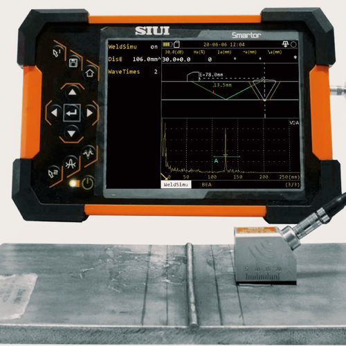 超声波厚度测量仪 - Smartor - Shantou Institute of Ultrasonic Instruments
