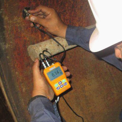 超声波厚度测量仪 - CTS-30C - Shantou Institute of Ultrasonic Instruments
