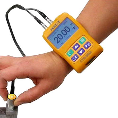 超声波厚度测量仪 - CTS-30A/B - Shantou Institute of Ultrasonic Instruments
