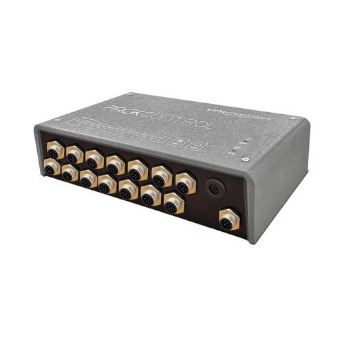 船用电池管理系统 - PackControl - EPTechnologies