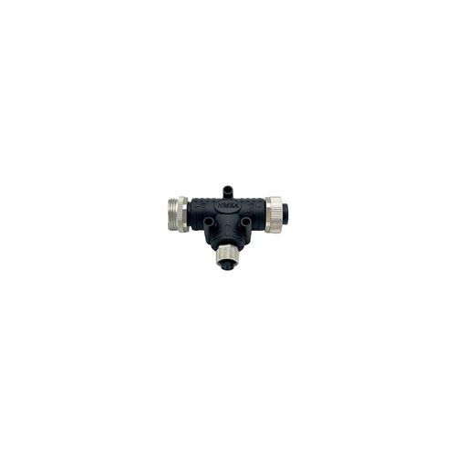 NMEA2000船用连接器 / T形连接器 - Backbone Splitter - EPTechnologies
