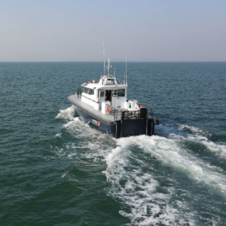 领航船专业船 - 1900 - Qingdao Allheart Marine Co., Ltd. - 舷外 / 铝制