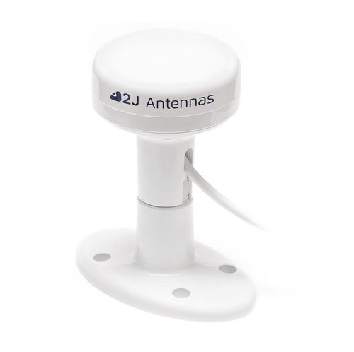 铱天线 - 2J9126JBW-B12JW-B10BW - 2J Antennas s.r.o. - 船用 / 雷达天线罩 / IP67