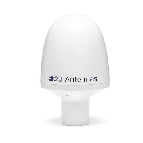 GPS天线 - 2J9C01JWCF-C392N - 2J Antennas s.r.o. - GNSS / 船用 / 雷达天线罩