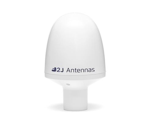 铱天线 - 2J9C26JW-C392N - 2J Antennas s.r.o. - 船用 / 雷达天线罩 / IP67