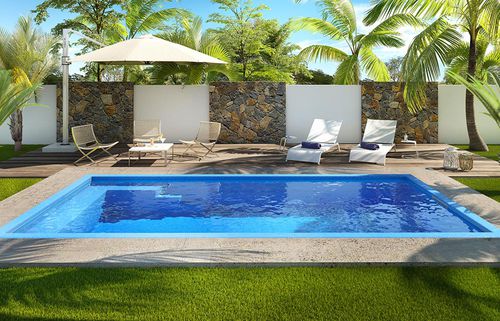 泳池 - BALI - CRYSTAL POOLS LTD