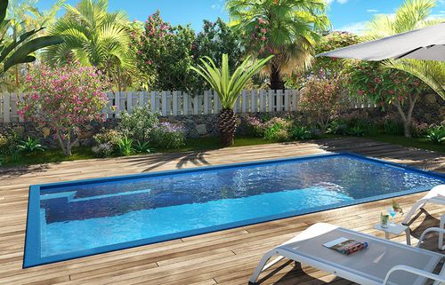 泳池 - ATLANTIS - CRYSTAL POOLS LTD