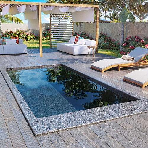 泳池 - HONOLULU - CRYSTAL POOLS LTD