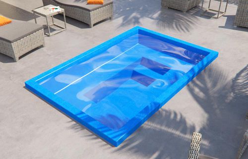 泳池 - IBIZA - CRYSTAL POOLS LTD