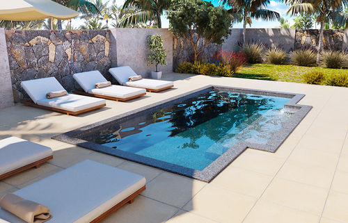 泳池 - MYKONOS - CRYSTAL POOLS LTD