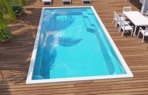 泳池 - Hawaiienne - CRYSTAL POOLS LTD