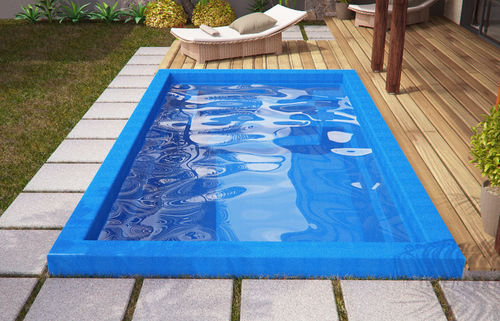 泳池 - Bora Bora - CRYSTAL POOLS LTD