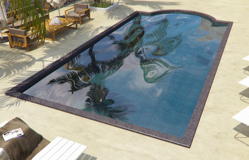 泳池 - Florence - CRYSTAL POOLS LTD