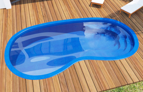 泳池 - Cassis - CRYSTAL POOLS LTD
