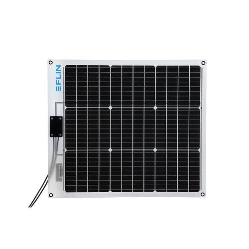 柔性太阳能面板 - FLINflex+ - FLIN solar GmbH - 单晶硅 / 船用 / 航海