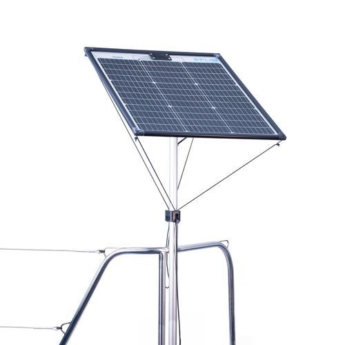 柔性太阳能面板 - FLINpoleᐩ - FLIN solar GmbH - 刚性 / 单晶硅 / 36单元